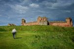 Frédéric Antérion - Walk to Tantallon